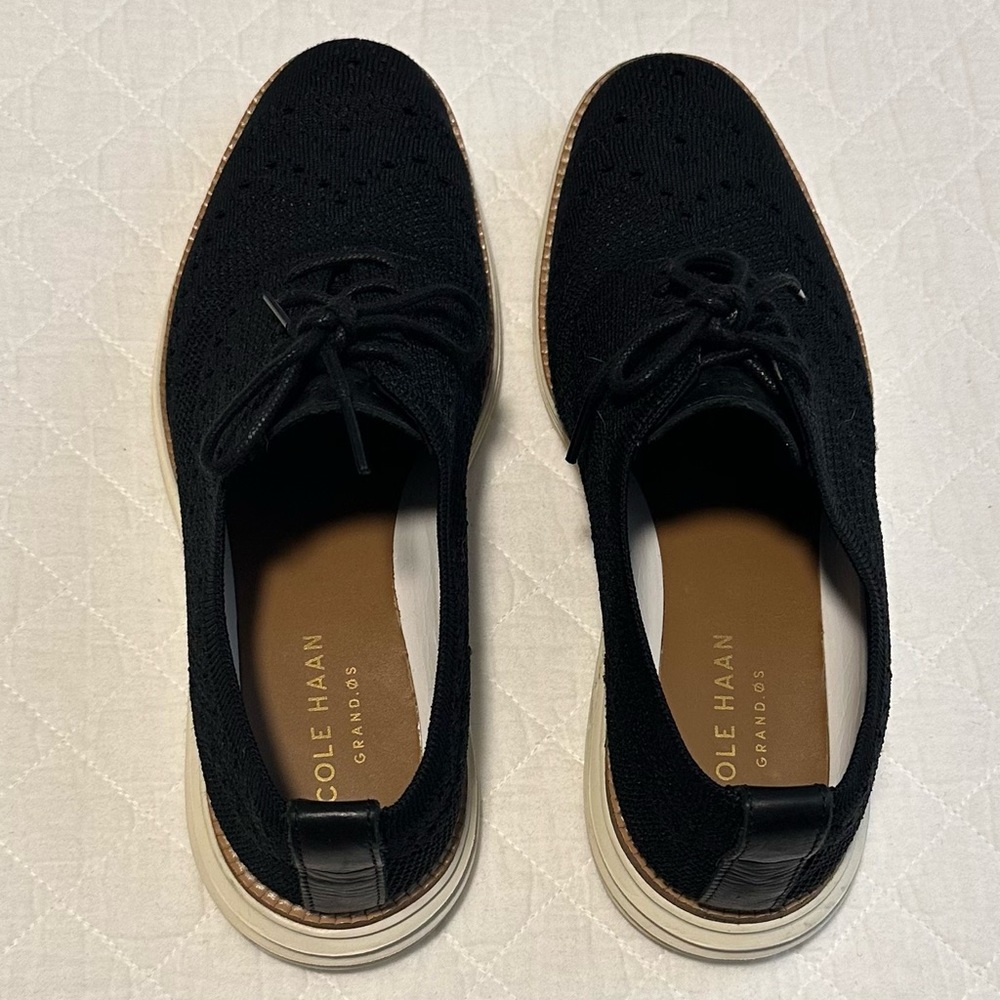 Cole Haan ZeroGrand StitchLite Wingtip Oxford